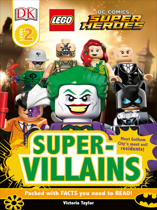 Title details for Super-Villains by Victoria Taylor - Available
